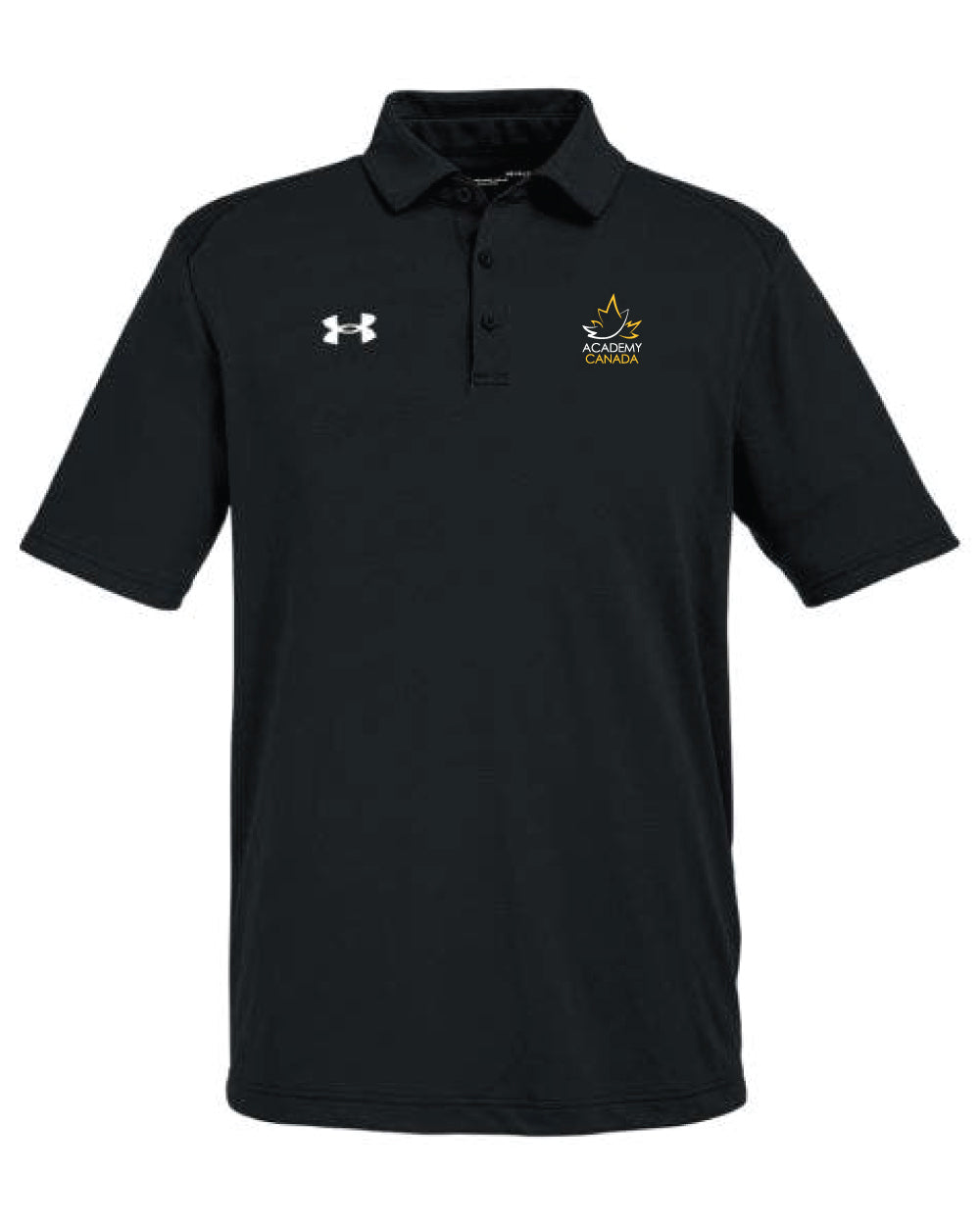 Mens Under Armour Tech Polo