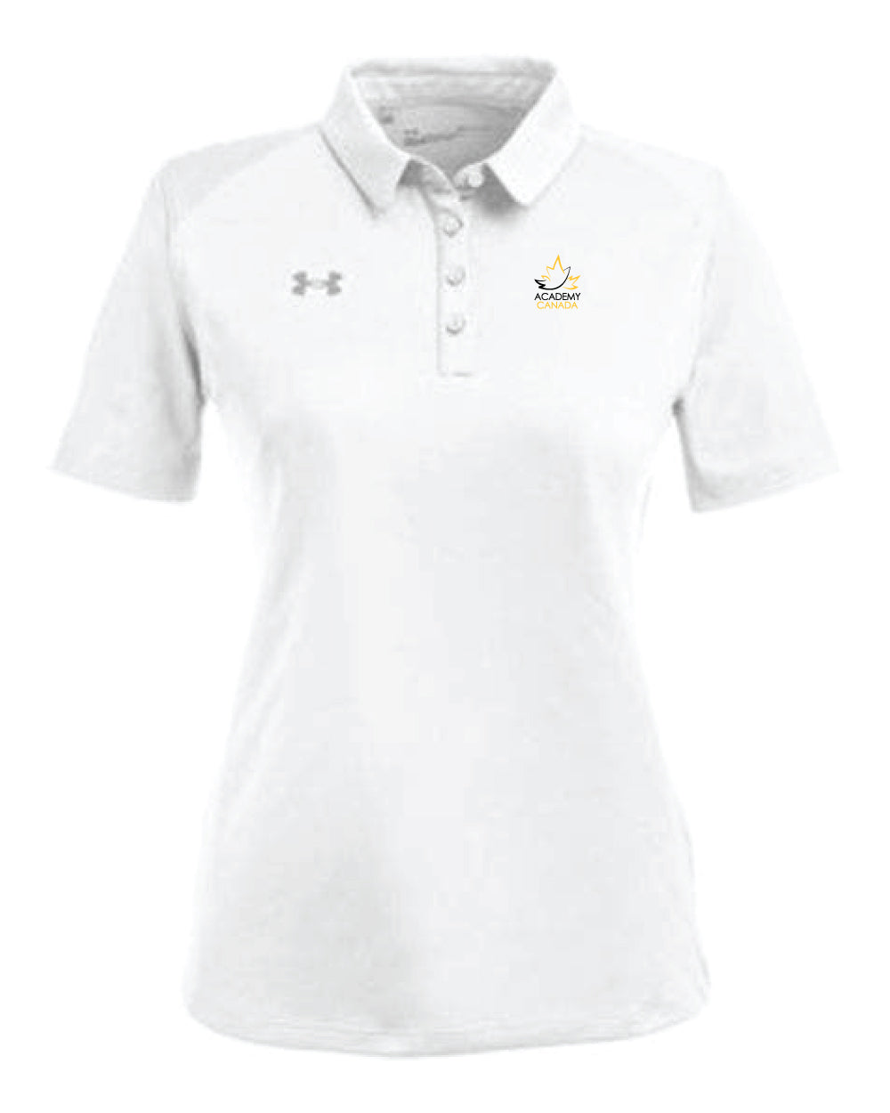 Ladies Under Armour Tech Polo
