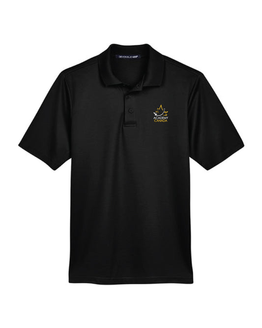 Men's CrownLux Performance Plaited Polo