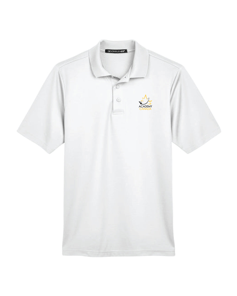 Men's CrownLux Performance Plaited Polo