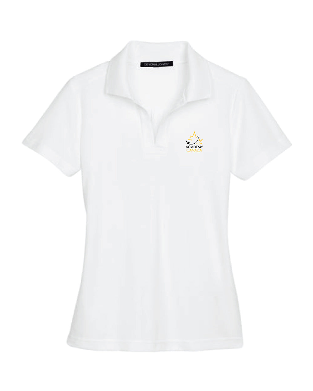 Ladies CrownLux Performance Plaited Polo