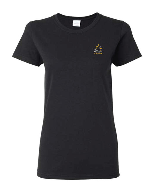 Ladies Heavy Cotton T-Shirt