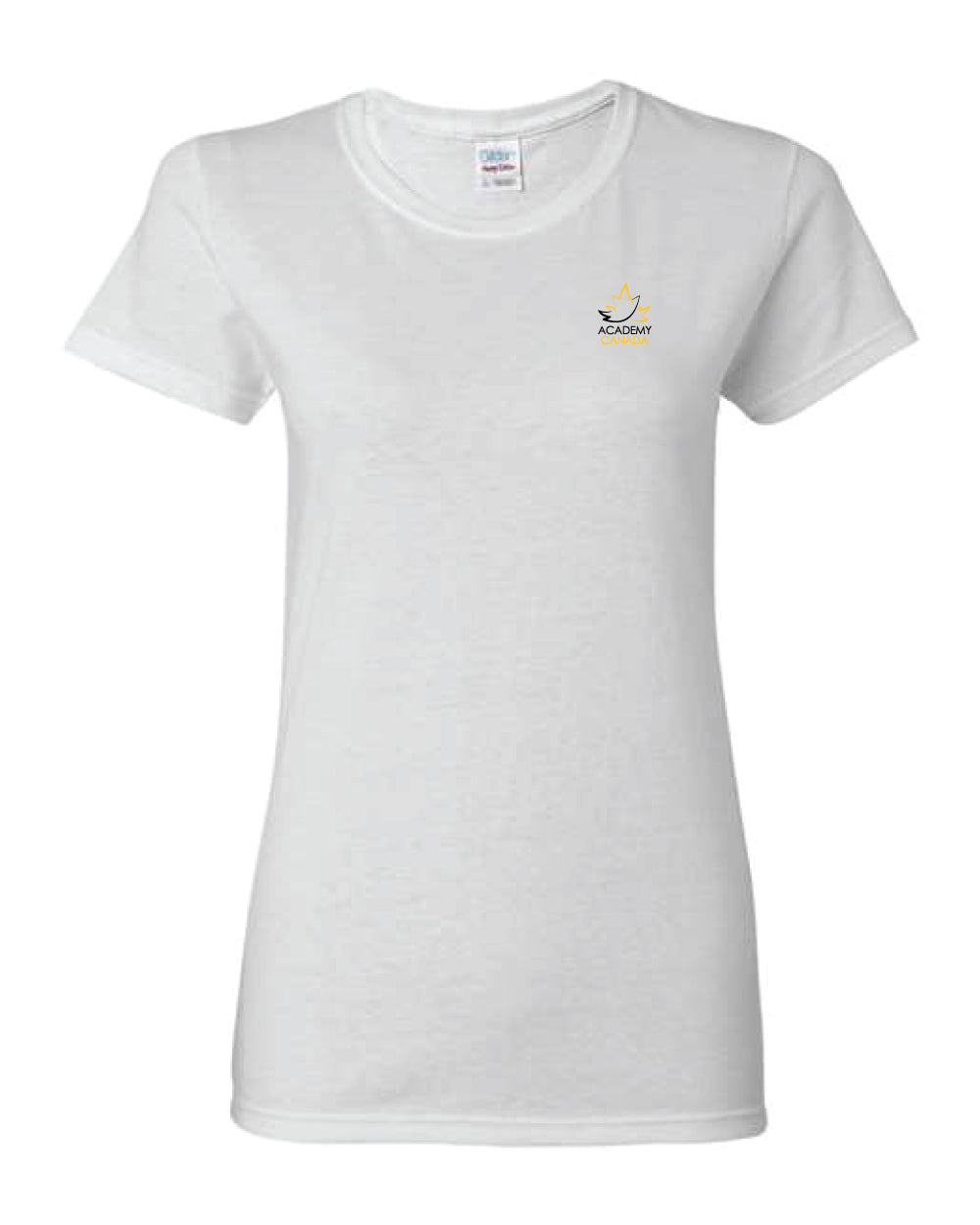 Ladies Heavy Cotton T-Shirt