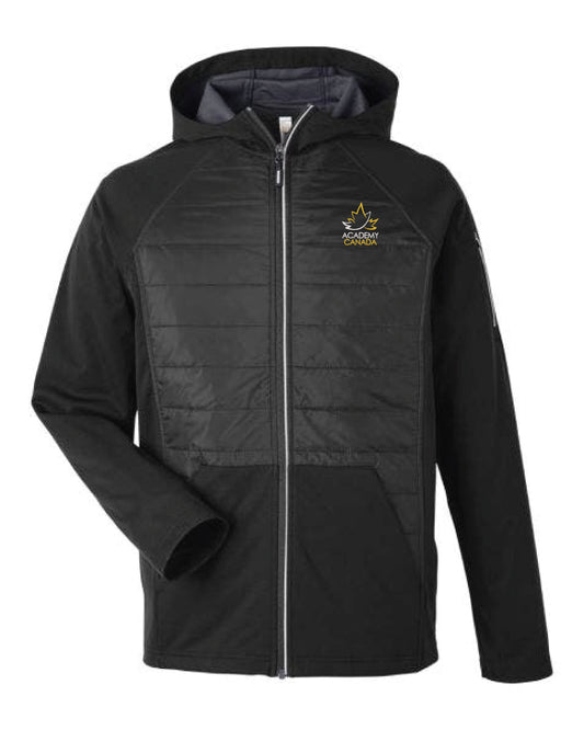 Lite Hybrid Hooded Jacket