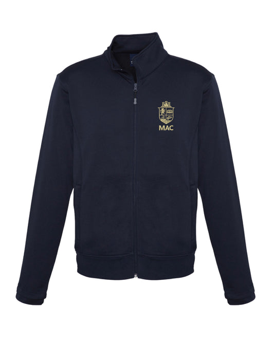 Kids' Hype Full Zip Sweatshirt