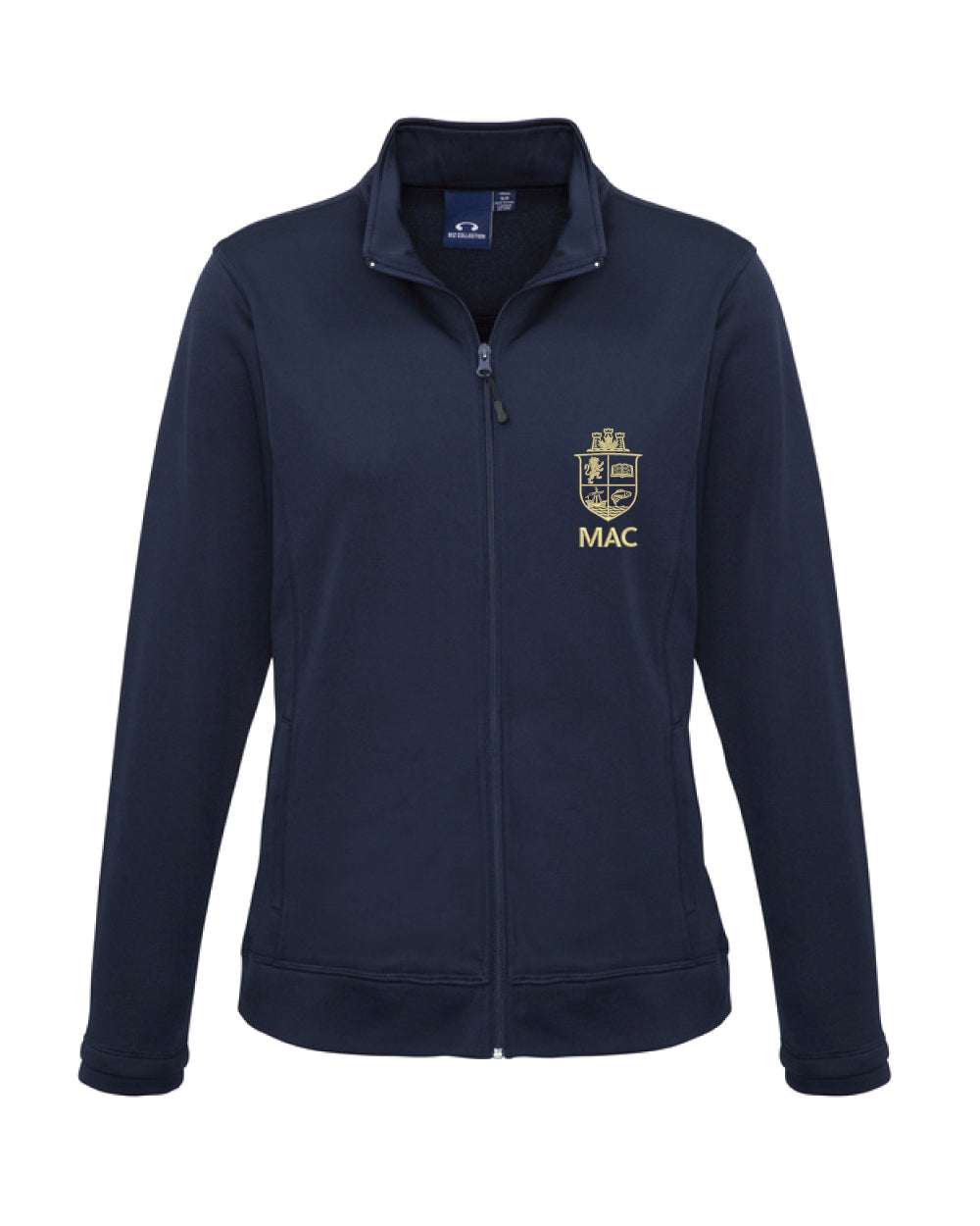 Women's Hype Full Zip Sweatshirt