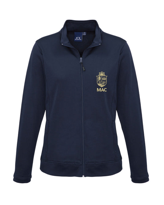 Women's Hype Full Zip Sweatshirt