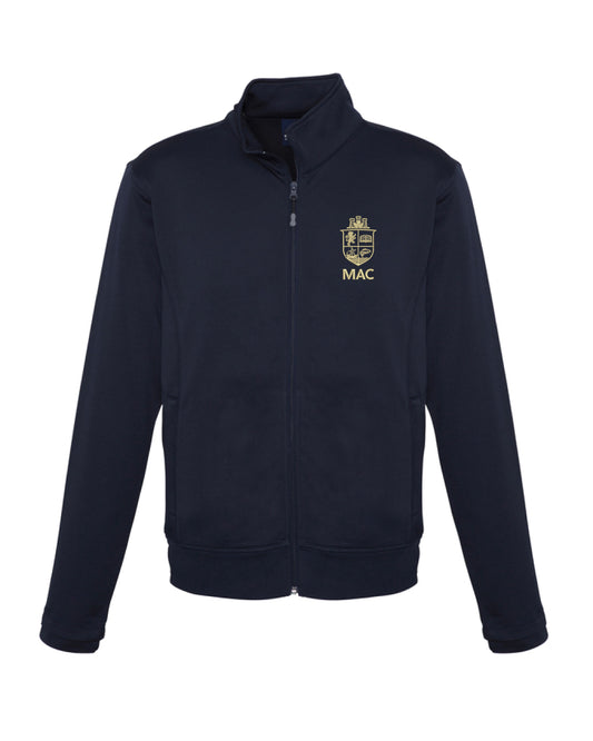 Men's Hype Full Zip Sweatshirt